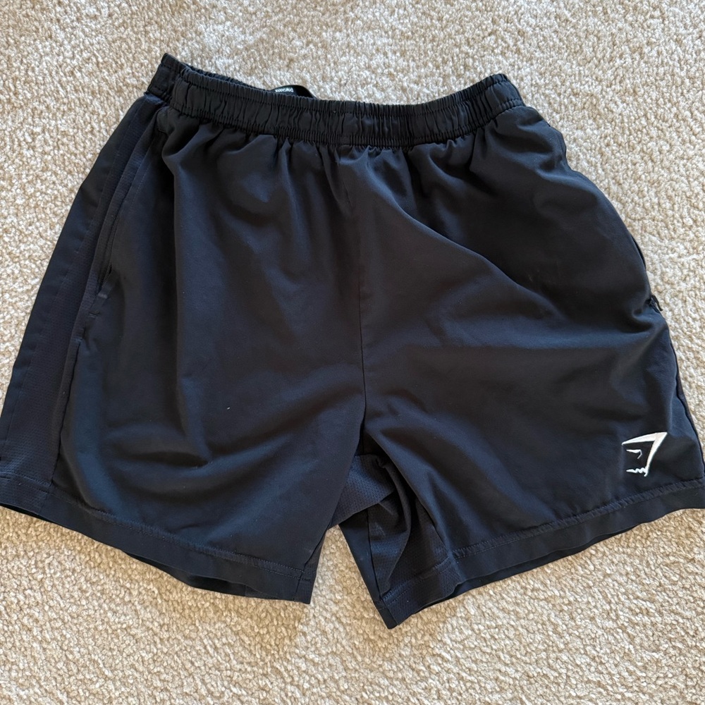 Gymshark Arrival Shorts 5” Medium